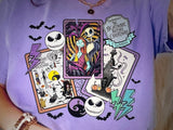 Angela’s Listing- XL Sand Gildan Sweatshirt (Tis’ the seasons) and XL Nightmare before Christmas Sweatshirt