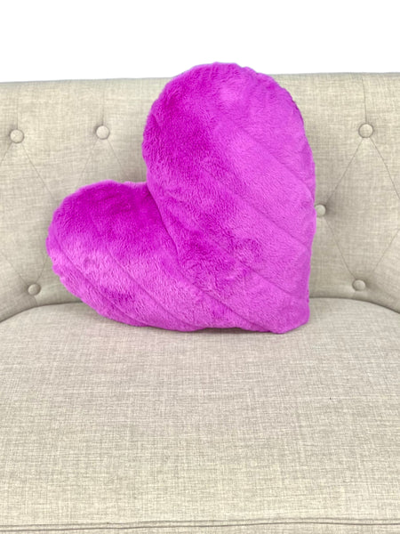 Magenta Koala Heart