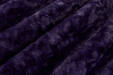 Made to order* XL Purple Velvet Tuscany & Pinkaboo Tuscany