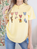 Comfort Colors Short Sleeve Shirts