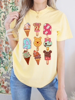 Comfort Colors Short Sleeve Shirts