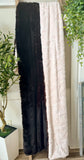 XL Black Coffee Arctic Fox & Tutu Pink Butterfly