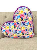 Princesses Premium Print & Pansy Seal Heart