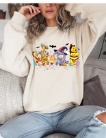 Gildan Sweatshirt (50%cotton/50%polyester)