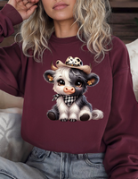 Gildan Sweatshirt (50%cotton/50%polyester)