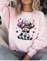 Gildan Sweatshirt (50%cotton/50%polyester)