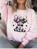 Gildan Sweatshirt (50%cotton/50%polyester)