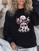 Gildan Sweatshirt (50%cotton/50%polyester)