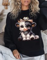 Gildan Sweatshirt (50%cotton/50%polyester)