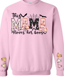 Angela's Bundle- 2 Xl Sweatshirts with design on sleeves