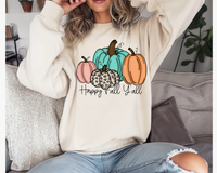Gildan Sweatshirt (50%cotton/50%polyester)