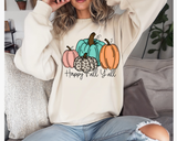 Gildan Sweatshirt (50%cotton/50%polyester)