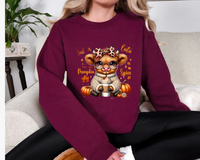 Gildan Sweatshirt (50%cotton/50%polyester)