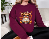 Gildan Sweatshirt (50%cotton/50%polyester)