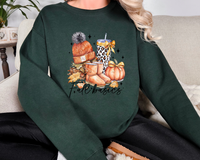 Gildan Sweatshirt (50%cotton/50%polyester)