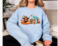 Gildan Sweatshirt (50%cotton/50%polyester)