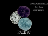 Pack of 3 Scrunchies