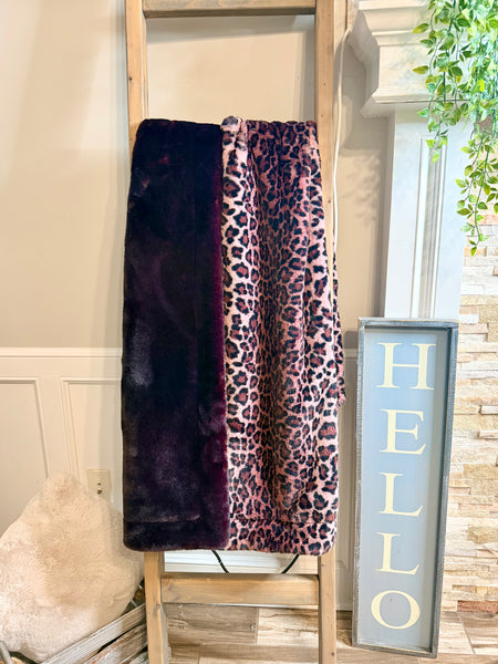 Black Cherry Bunny Leo & Cherry Cola Glazed Encore