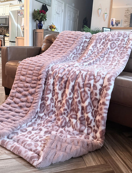 XL Fig Jam Jungle Cat Bunny & Fig Jam Milan