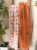 Adult Size- Autumn Gnomes & Woodland Arctic Fox