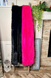 XL Think Pink Lush Bunny & Black Lush Bunny