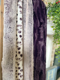 Berry Alaskan Bunny & Berry Hide