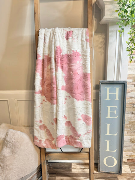 Adult Size- Clararose Calf (double sided)