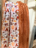 Adult Size- Autumn Gnomes & Woodland Arctic Fox