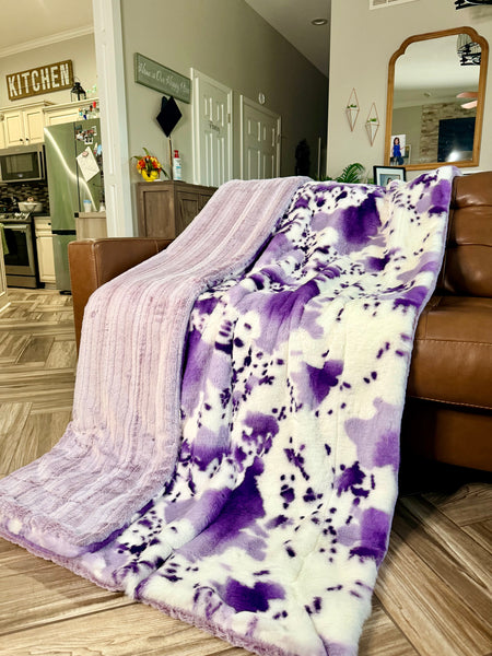 XL Purple Pinto Exclusive & Elderberry Iced Vienna