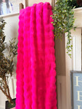 XL Think Pink Powder Puffs (Double sided)