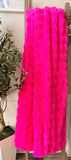 XL Think Pink Powder Puffs (Double sided)