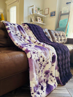 Purple Pinto Exclusive & Purple Velvet Powder Puff!