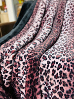 XL Blackberry Bunny Leo & Black Encore