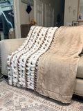 Adult Size- Natural Luca Milan & Sanddollar Glazed Encore