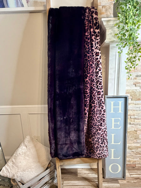 Black Cherry Bunny Leo & Cherry Cola Glazed Encore