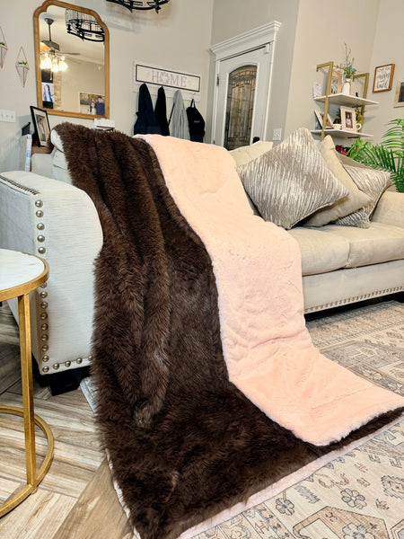 XL Yogi Teddy & Pinkaboo Bunny