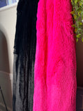 XL Think Pink Lush Bunny & Black Lush Bunny
