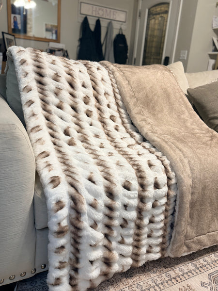 Adult Size- Natural Luca Milan & Sanddollar Glazed Encore