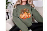 3 Gildan Sweatshirts Size Large