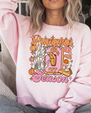 Gildan Sweatshirt (50%cotton/50%polyester)