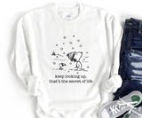 Gildan Sweatshirts Size Large