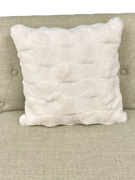 Cream Roam Pillow