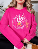 Gildan Sweatshirt (50%cotton/50%polyester)