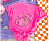 Pink Out Sports Tee