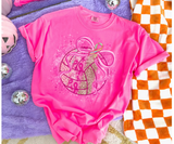 Pink Out Sports Tee