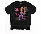 Barbie Funny Tee