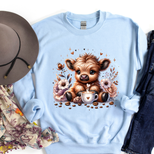 Xl Blue Gildan Sweatshirt