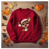Gildan Christmas Sweatshirts