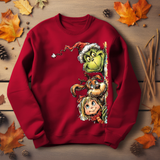 Gildan Christmas Sweatshirts