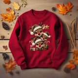 Gildan Christmas Sweatshirts